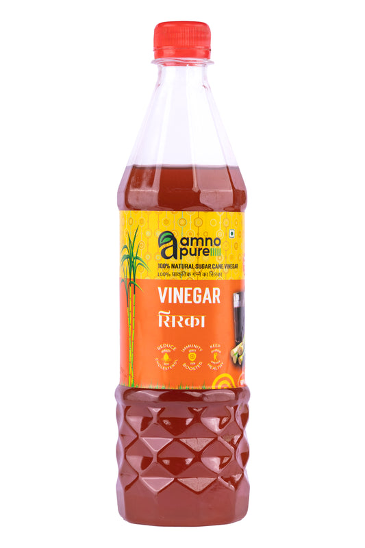 Vinegar Natural Sugar Cane-600ML Bottle