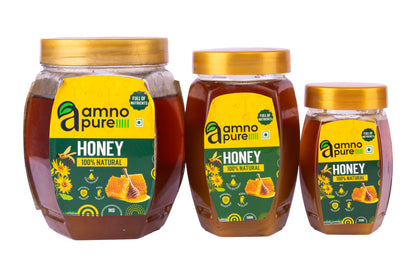 Honey Natural-500G Jar