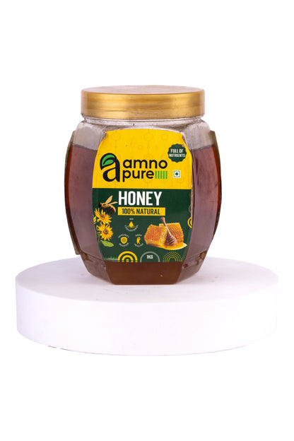 Honey Natural-1KG Jar