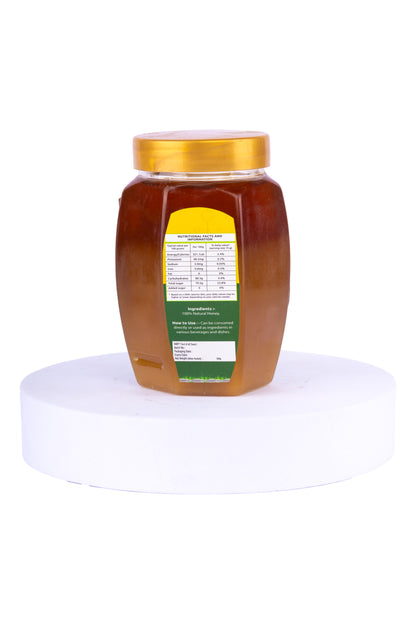 Honey Natural-500G Jar