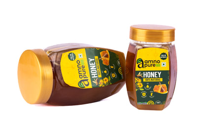 Honey Natural-250G Jar