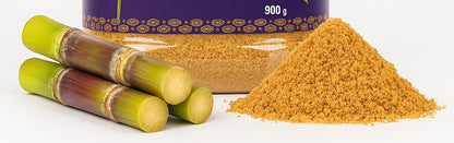 Shakkar / Natural Jaggery Powder Filtered Sugarcane Amno Pure -Pouch 900G Pack